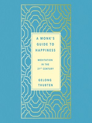 cover image of A Monk's Guide to Happiness